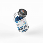 Chill & Relax Nootropic Bottle Tilted