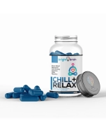 Chill & Relax Nootropic Bottle