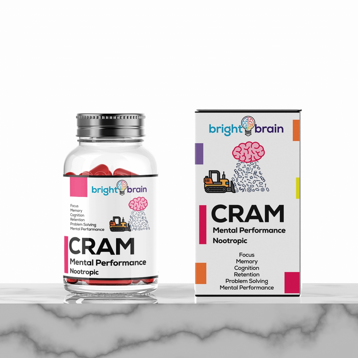 cram nootrpics