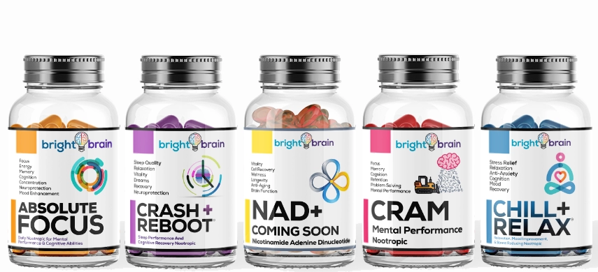 Brain Brain Nootropics & Brain Supplements
