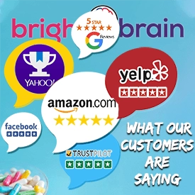 Bright Brain Awards & Reviews