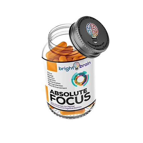 Absolute Focus Nootropic