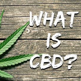 What exactly is CBD?