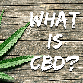What exactly is CBD? What exactly is CBD?